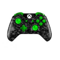 Manette Microsoft Xbox One PC Perso Cronos