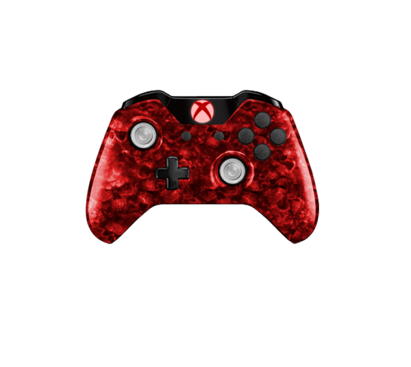 Manette XboxOne Customisée The