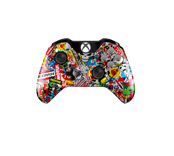 Manette Microsoft Xbox One Elite Nérée