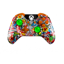 Manette Xbox One FPS Personnalisée Érinyes