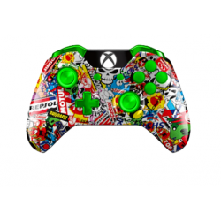 Manette Xbox One Gameur FPS Odin