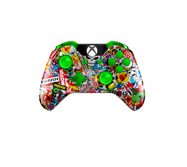 Manette Xbox One Gameur FPS Odin