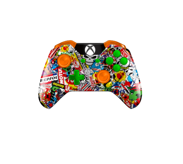 Manette Xbox One Perso Stryfe