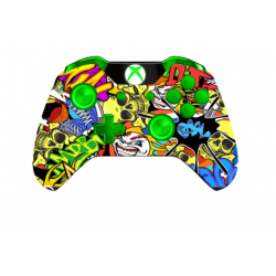 Manette Microsoft pour PC FPS demoniac