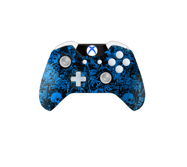 Manette Microsoft Xbox One FPS Namor