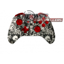 Manette Microsoft Xbox One Personnalisée Spawn