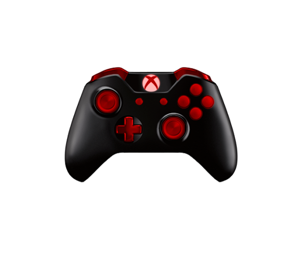 Manette Xbox-One Perso Bishop