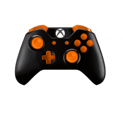 Xbox One Controllers Custom Iron