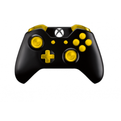 Manette Xbox One Gameur Custom Deathstroke