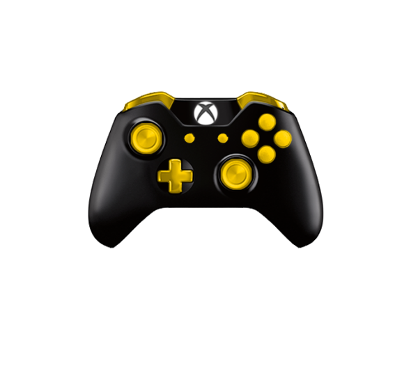 Manette Xbox One Gameur Custom Deathstroke