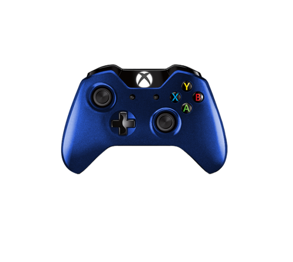 Manette Xbox One Personnalisée Bullseye