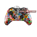 Manette Xbox One FPS Personnalisée Poséidon