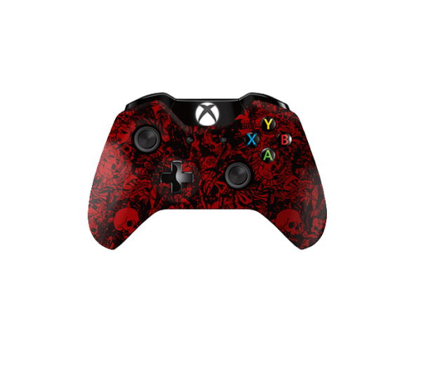 Manette Microsoft pour PC Elite Skin