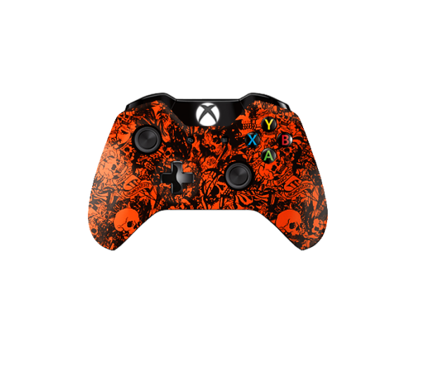 Manette Xbox One FPS Custom Weapon