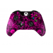 Manette XboxOne avec peinture customisée scary