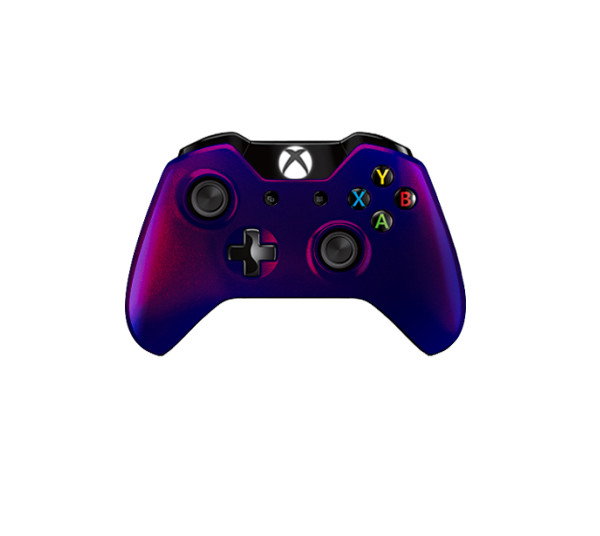 Manette Microsoft pour PC Perso Sauron