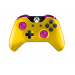 Manette Microsoft Xbox One avec peinture unique Venom