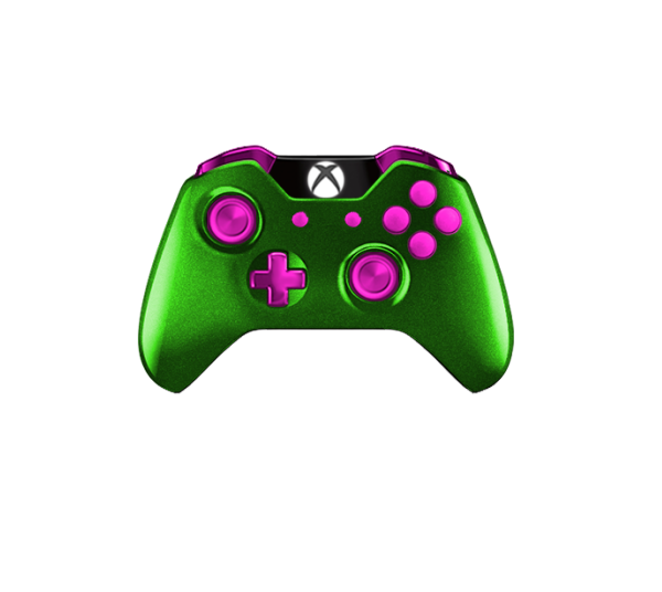 Manette Xbox-One Perso Moth