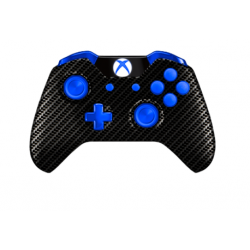 Manette XboxOne avec peinture customisée Odysseus