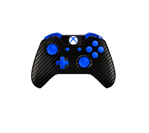 Manette XboxOne avec peinture customisée Odysseus