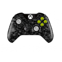 Manette Xbox One Gameur avec peinture perso Lacédémon