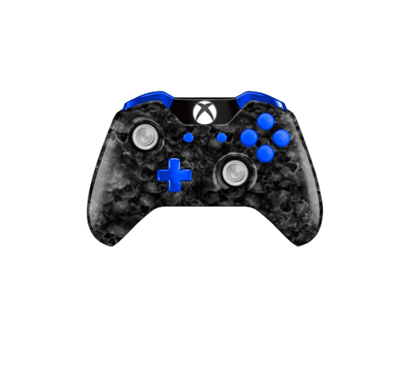 Manette Xbox One Gameur Custom Phalanx