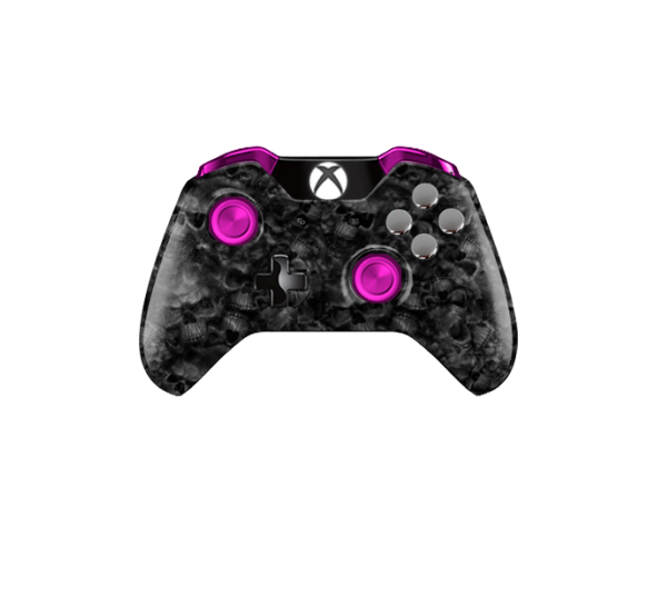 Manette Microsoft Xbox One Personnalisée Psylock