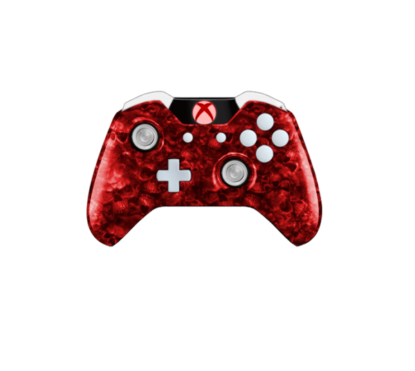 Manette Xbox-One Perso Arkham