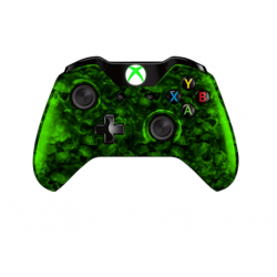 Manette Xbox One PC avec peinture perso Méliades