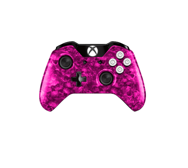 Manette Microsoft Xbox One Customisée Shark