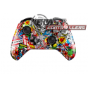 Manette Xbox One PC Customisée Fuck