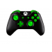 Manette Microsoft Xbox One FPS Avengers