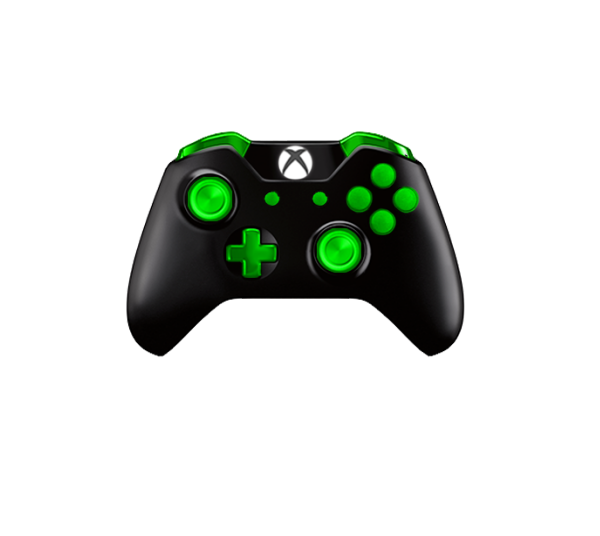 Manette Microsoft Xbox One FPS Avengers