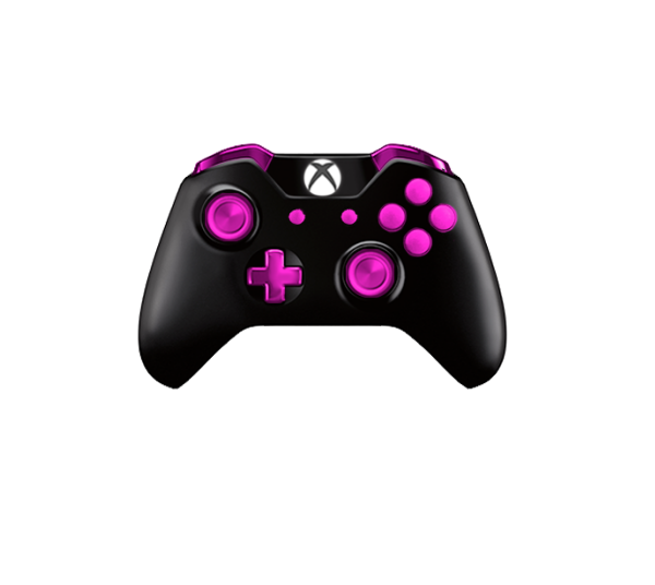 Manette Xbox One Gameur Personnalisée Galactus