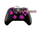 Manette Xbox One Gameur Personnalisée Galactus