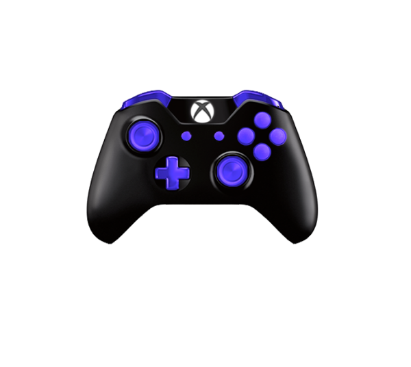 Manette Xbox One Gameur Personnalisée Morlock