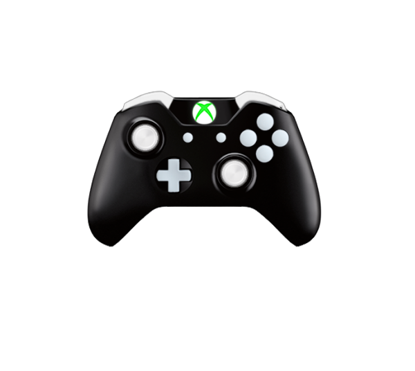 Xbox One Controllers avec peinture perso Brutal