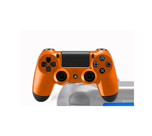 Manette Playstation 4 Customisée GoldenEye