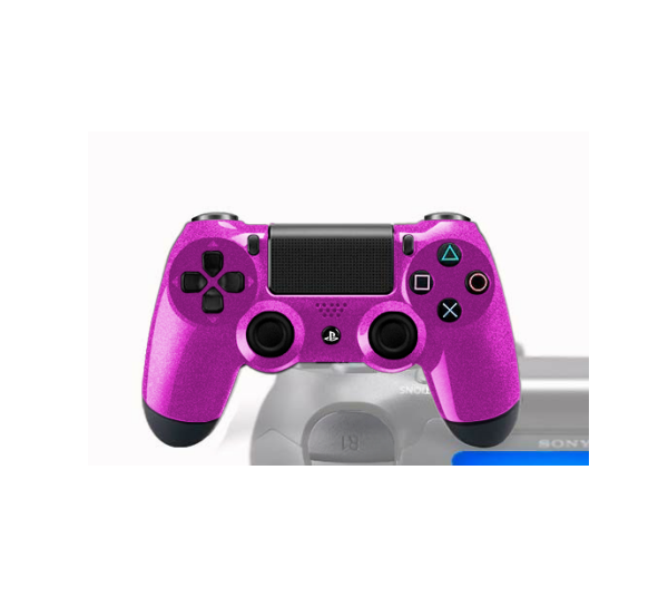 Manette Playstation 4 Perso Moon