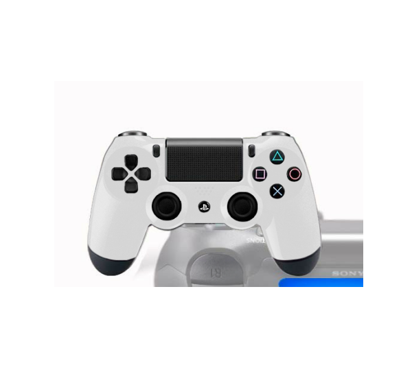 Manette PS4 Pro Gamers Customisée Olympe