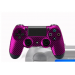 PS4 Controllers avec peinture custom hell