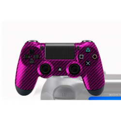 PS4 Controllers avec peinture custom hell