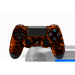 Manette PS4 pour PC Personnalisée Dark