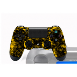 Manette Playstation 4 Perso Moth