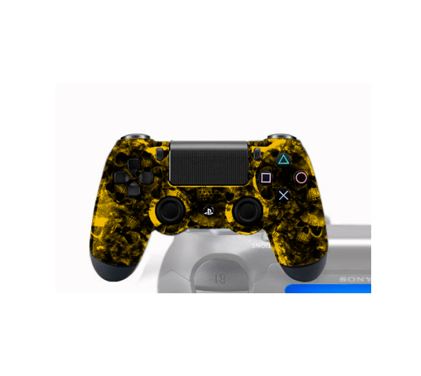 Manette Playstation 4 Perso Moth