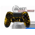 Manette Playstation 4 Perso Moth