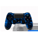 Manette Playstation 4 Customisée Spawn