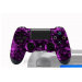 Manette PS4 Personnalisée Magma