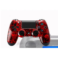 Manette PS4 pour PC Perso Athéna