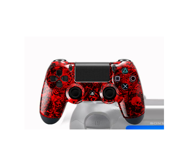 Manette PS4 pour PC Perso Athéna